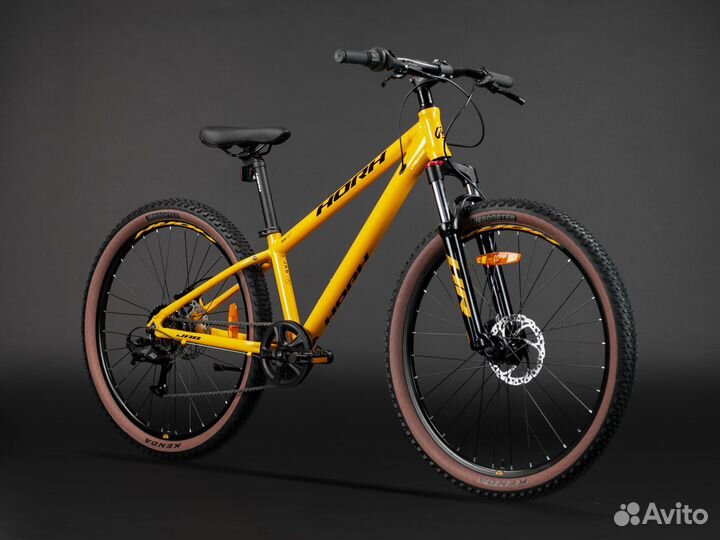 Велосипед horh JAB JAB26AM 26