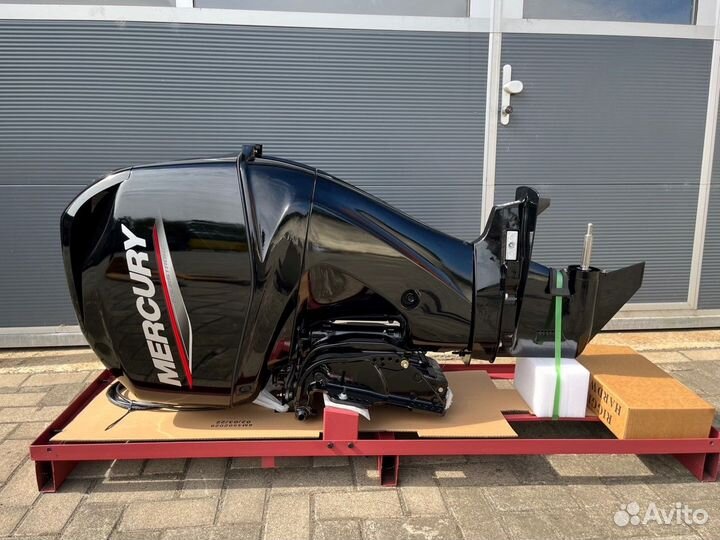 Новый лодочный мотор Mercury ME F 50 elpt EFI