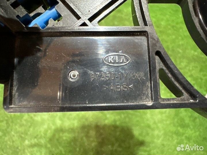 Блок управления отопителем Kia Picanto 2 1.0 G3LA