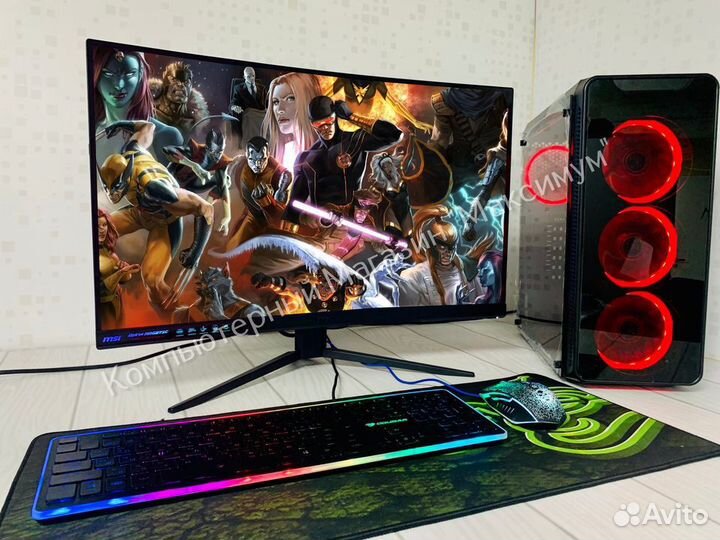 Игровой компьютер