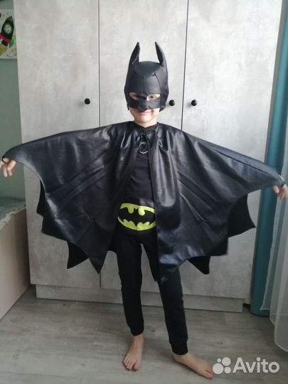 Костюм бетмен