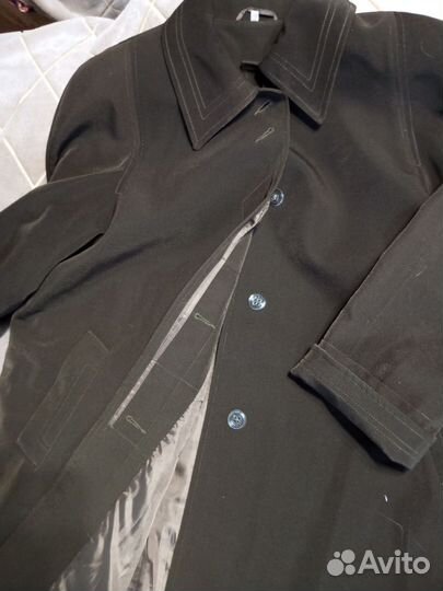 Плащ демисезонный женский