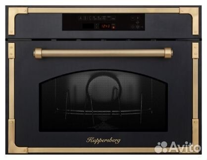 Встраиваемая микроволновая печь Kuppersberg RMW