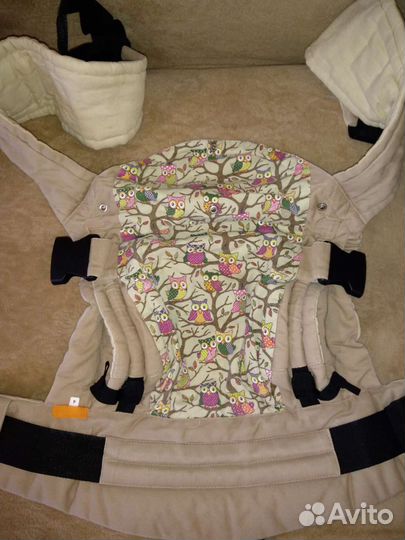 Эргономичный рюкзак