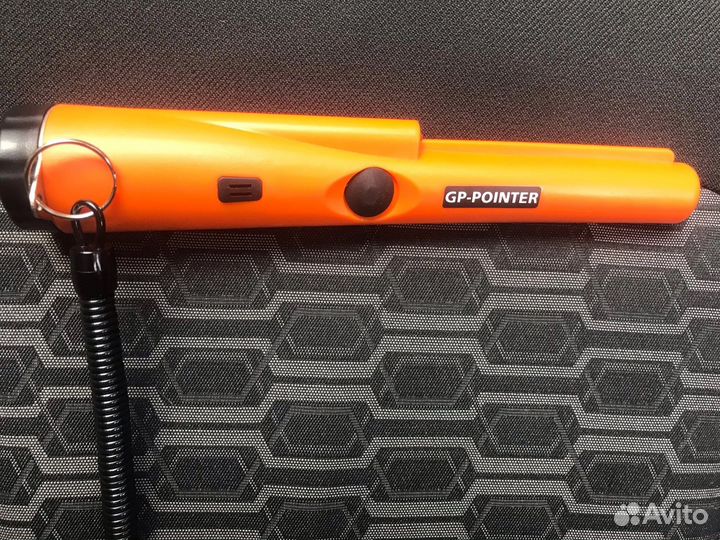 Металлоискатель новый