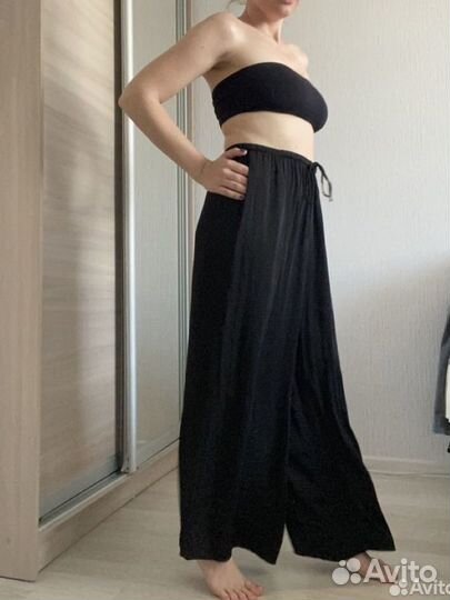 Широкие брюки