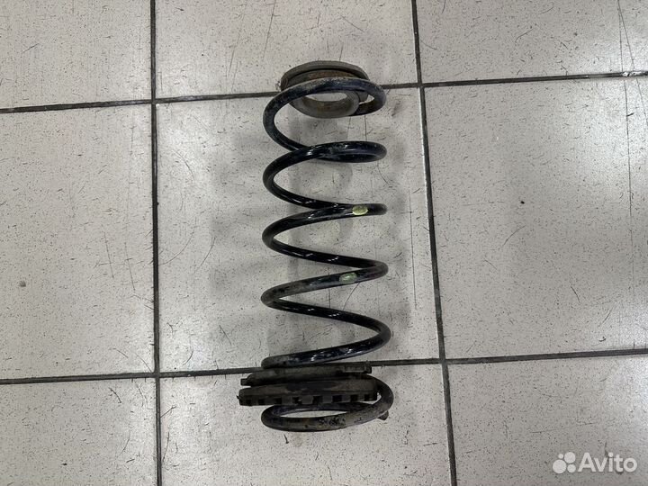 Пружина задняя Hyundai Getz Хендай Гетз