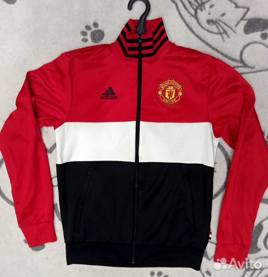 Олимпийка adidas