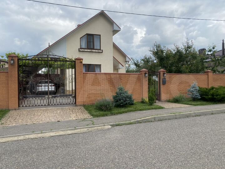 Дом 120 м² на участке 6 сот.