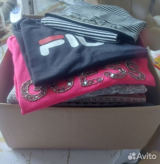 Пакет женских вещей 46-48