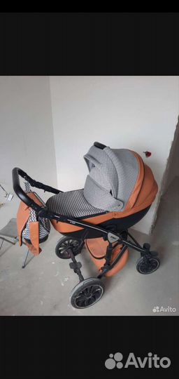 Коляска anex sport 3 в 1