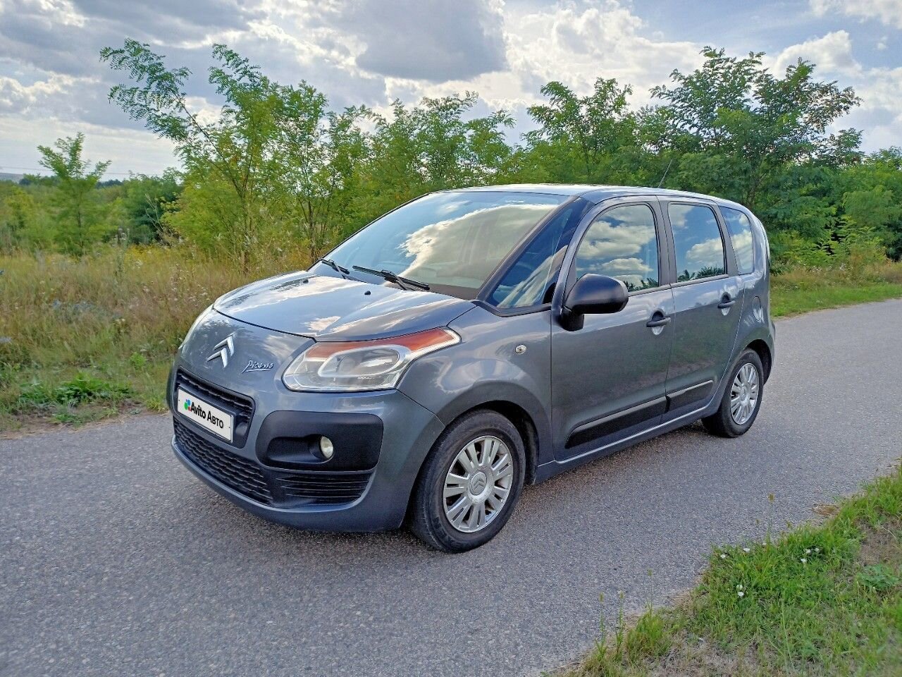 Citroen C3 Picasso: фото из отзыва