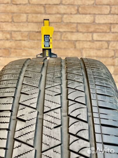 Continental ContiCrossContact LX 275/40 R22