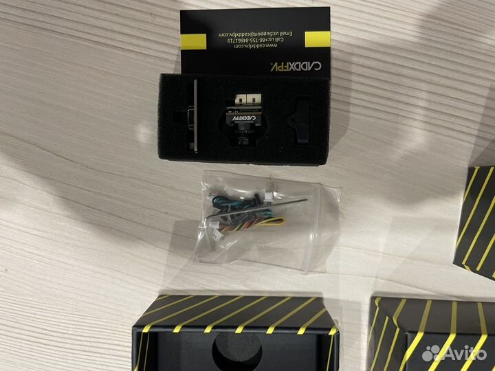 Камера caddxfpv Baby Ratel 2