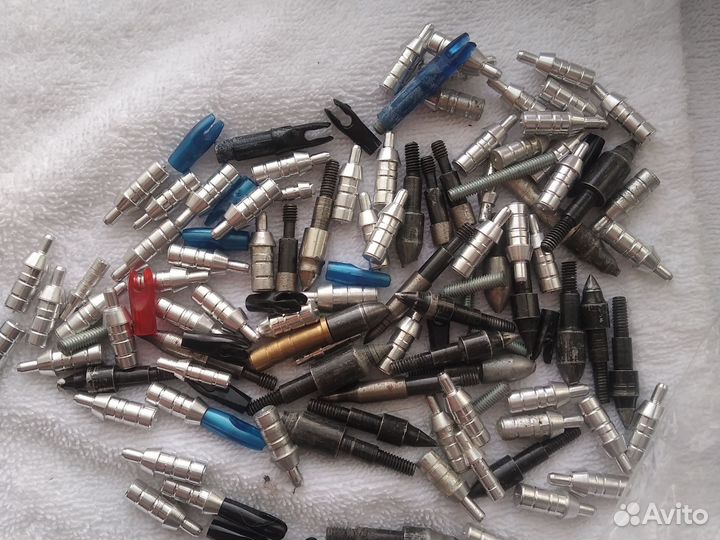 Для стрел комплектующие