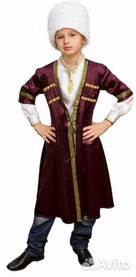 Грузинский Мальчик(напрокат)