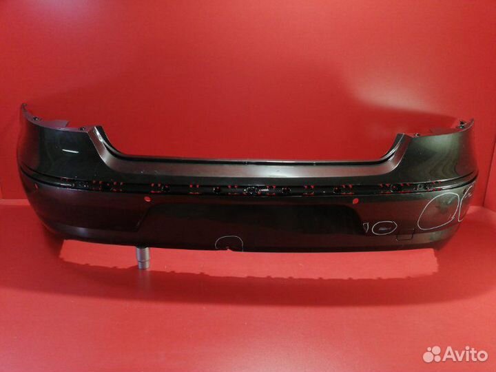 Бампер задний Volkswagen Passat Cc 358 BLV