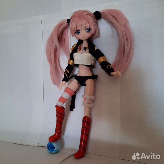 Кукла шарнирная аниме 1/6, Милим