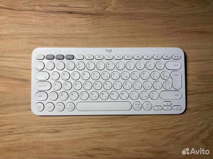 Клавиатура Logitech