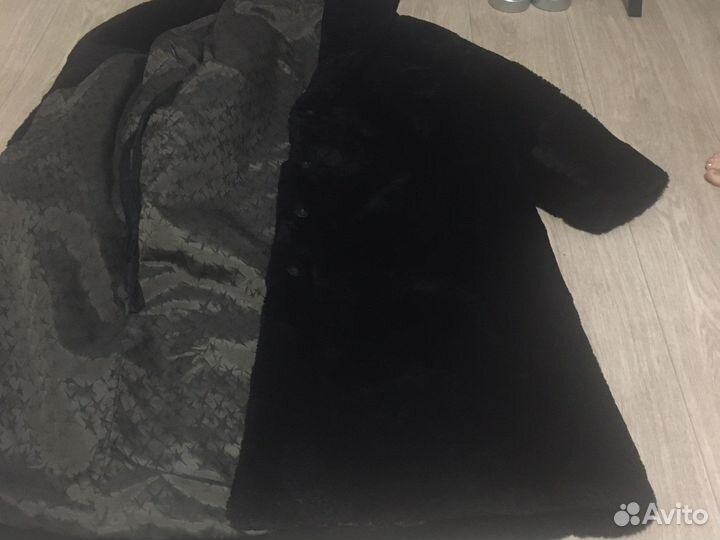 Шуба цигейка