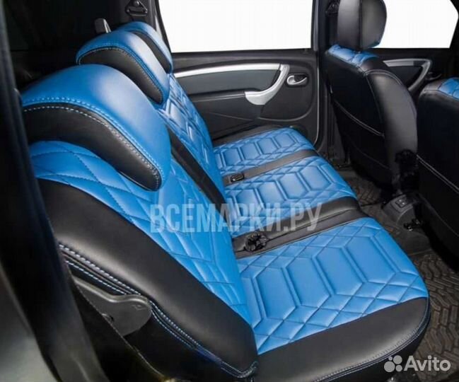 Чехлы на LADA Largus