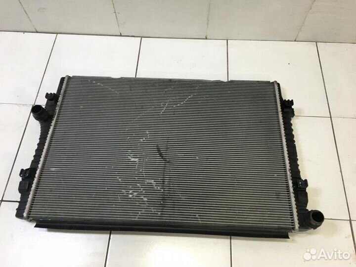 Радиатор охлаждения двигателя Audi A3 8VS