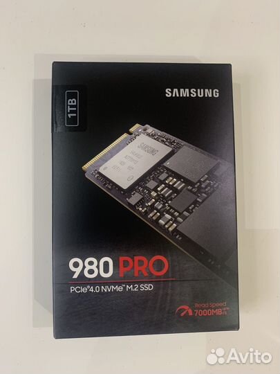 Ssd samsung 980 pro 1tb