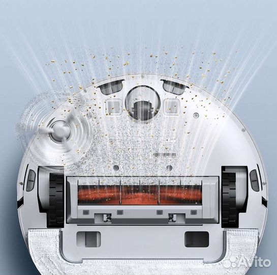 Новинка Робот-пылесос Xiaomi Robot Vacuum X10