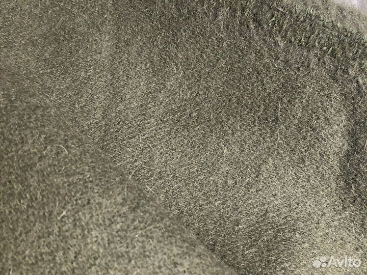 Ткань пальтовая шерсть альпаки
