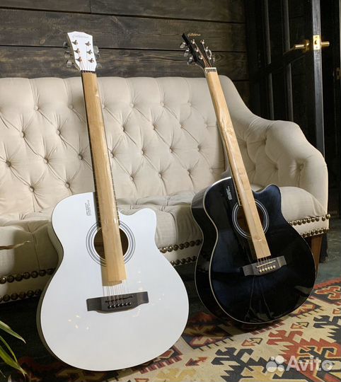 Гитара Elitaro