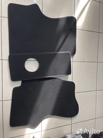 Автоковрики EVA Газель