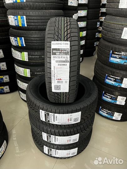 Kumho WinterCraft Ice Wi51 195/65 R15 95T