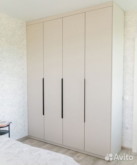 Шкаф купе на заказ. Фабрика