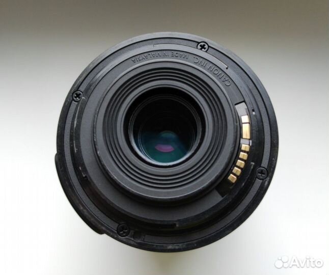 Фотоаппарат Canon EOS M100 объективы