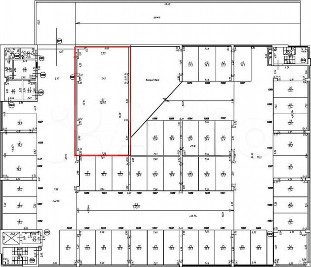 Свободного назначения, 128 м²