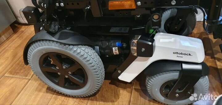 Ottobock juvo B4 электроколяска новая