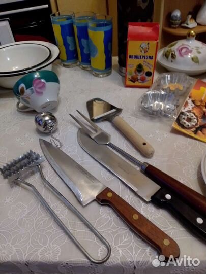 Товары для кухни