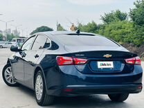 Chevrolet Malibu 1.5 AT, 2019, 76 000 км, с пробегом, цена 1 620 000 руб.