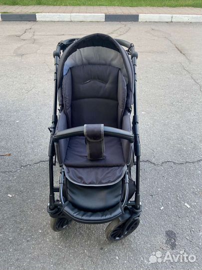 Коляска 2 в 1 indigo