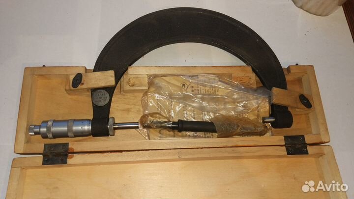 Микрометры