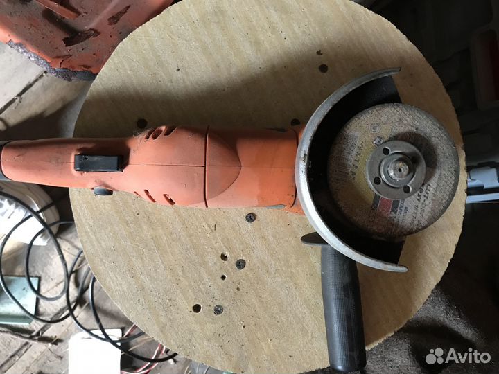 Ушм болгарка