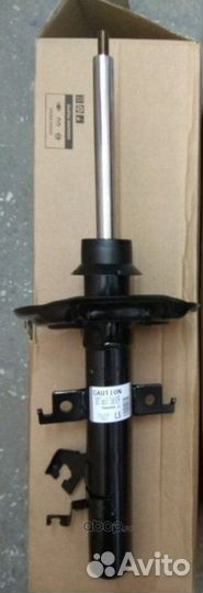 Амортизатор Nissan Qaskai II (J11) 1.2DIG-T/2.0/1