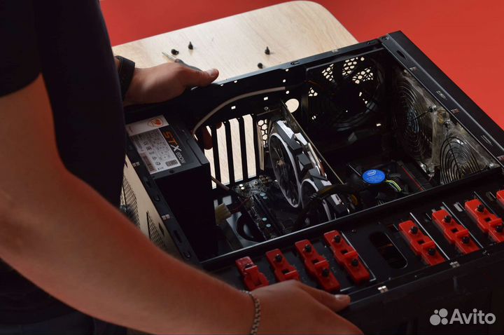 Компьютерный мастер/Сборка, ремонт компьютера