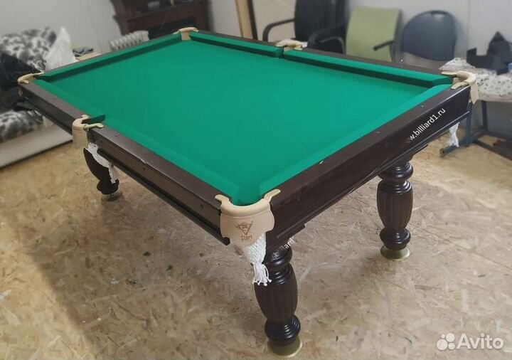 Бильярд Русский 7 фт