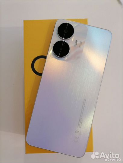 realme C55, 8/256 ГБ