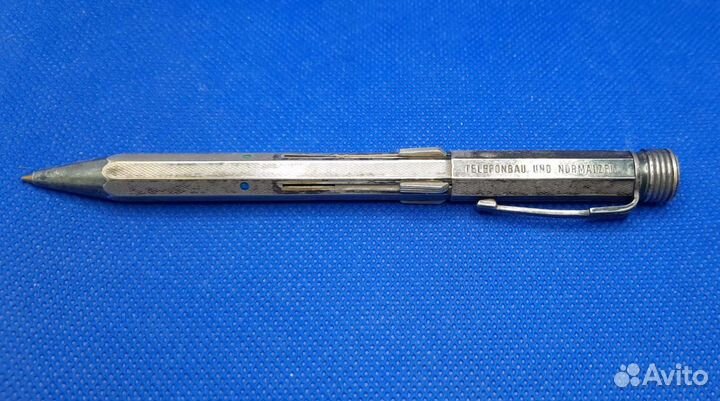 Антикварная четырехцветная ручка Fend Truxa