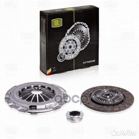 Сцепление в сборе (кмпл.) для а/м Hyundai Creta