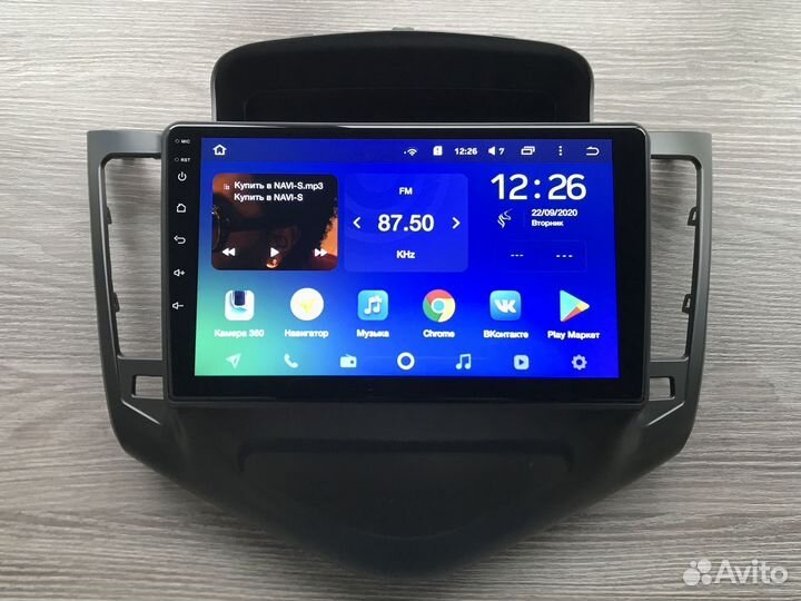 Магнитола Chevrolet Cruze Teyes Spro plus