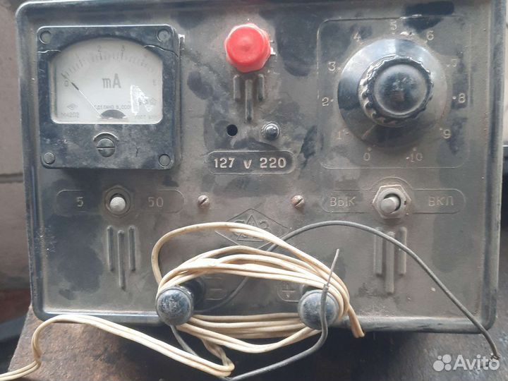 Измерительные приборы СССР