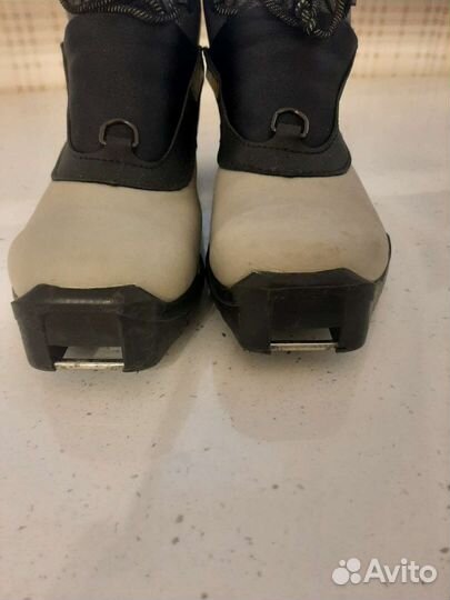 Лыжные ботинки salomon